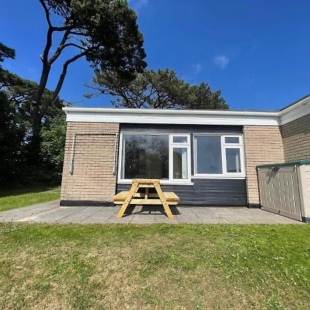 2 Bedroom Holiday Chalet Near Bude Kilkhampton Zewnętrze zdjęcie