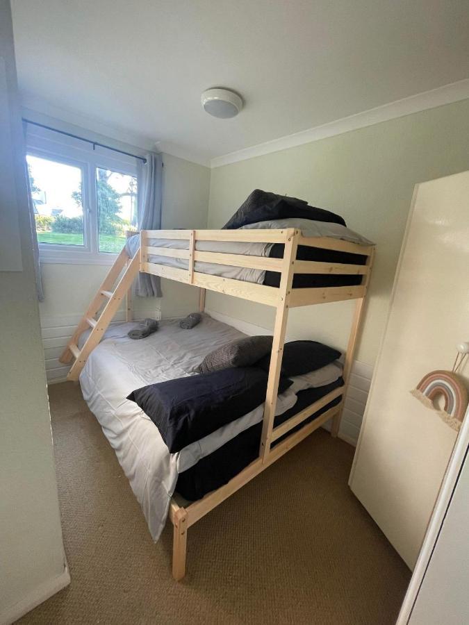 2 Bedroom Holiday Chalet Near Bude Kilkhampton Zewnętrze zdjęcie