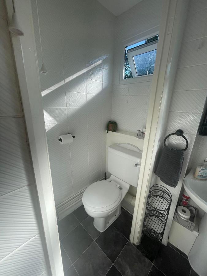 2 Bedroom Holiday Chalet Near Bude Kilkhampton Zewnętrze zdjęcie