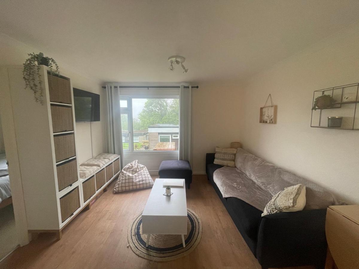 2 Bedroom Holiday Chalet Near Bude Kilkhampton Zewnętrze zdjęcie